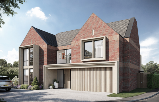 Plot for sale in Abingdon photo